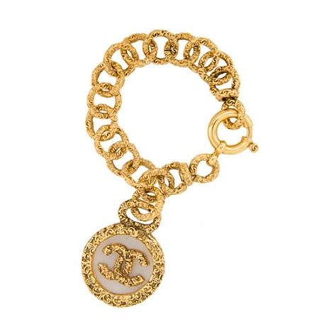 vintage chanel florentine jewelry|Vintage Chanel jewelry.